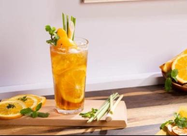 Giải nhiệt m&ugrave;a h&egrave; với 9 loại nước uống