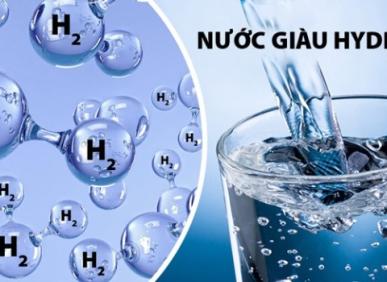 Lợi &iacute;ch v&agrave; c&aacute;ch uống nước Hydrogen ion kiềm sao cho chuẩn