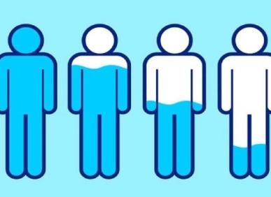 T&igrave;m hiểu cơ thể bị mất nước hoặc cơ thể bị thừa nước th&igrave; sẽ ra sao?