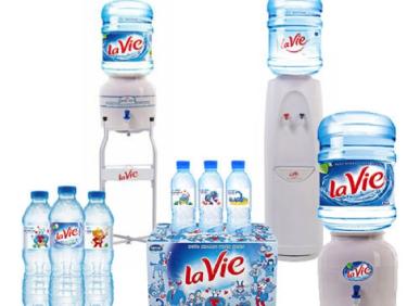 Đại l&yacute; nước kho&aacute;ng Lavie quận 5: gi&aacute; tốt, giao tận nh&agrave;