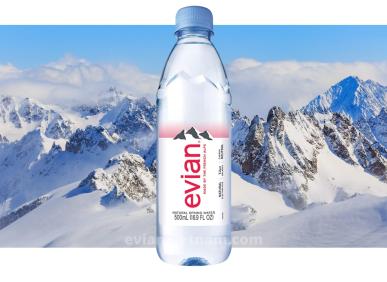 Mua nước kho&aacute;ng Evian ở đ&acirc;u? Đại l&yacute; nước uống Evian gấn nhất, freeship