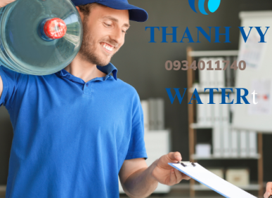 Đại l&yacute; giao nước uống quận B&igrave;nh Thạnh