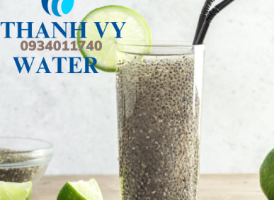 C&aacute;ch uống hạt chia giảm c&acirc;n cực chuẩn, tạm biệt mỡ bụng đ&aacute;ng gh&eacute;t