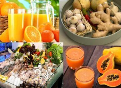 N&ecirc;n ăn g&igrave; để tăng sức đề kh&aacute;ng ph&ograve;ng chống dịch COVID-19?