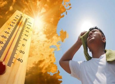 Chăm s&oacute;c sức khỏe m&ugrave;a nắng n&oacute;ng