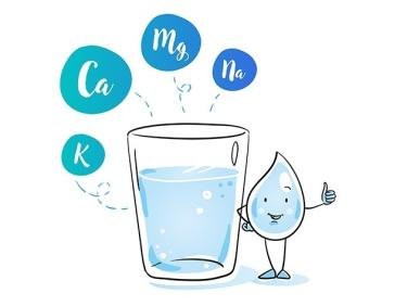 Nước kho&aacute;ng v&agrave; sức khỏe con người