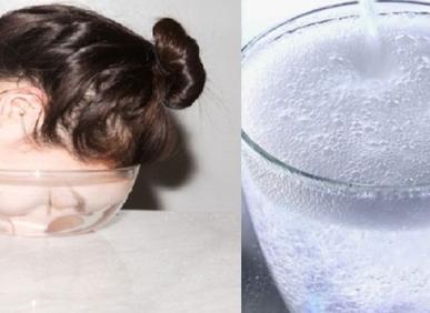 Bật m&iacute; 4 c&aacute;ch l&agrave;m đẹp bằng nước kho&aacute;ng c&oacute; ga đơn giản