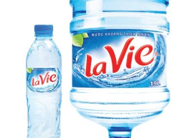 Lợi &iacute;ch tuyệt vời của nước kho&aacute;ng Lavie