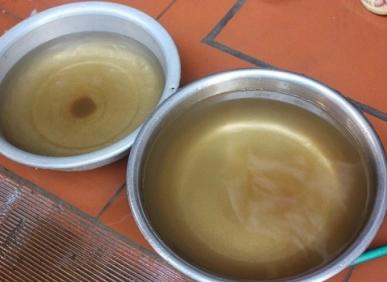 Nước sinh hoạt tại chung cư c&oacute; sạch như bạn nghĩ?