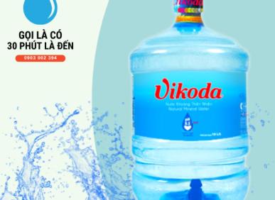 Nước kho&aacute;ng Vikoda c&oacute; tốt kh&ocirc;ng?