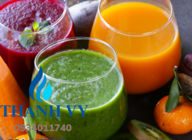 4 c&ocirc;ng thức nước &eacute;p detox giảm c&acirc;n, thanh lọc cơ thể