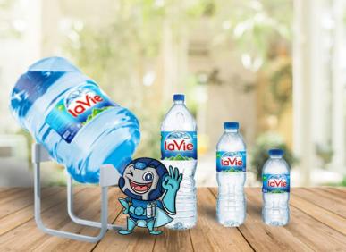 Đại l&yacute; nước kho&aacute;ng lavie quận 7 gần nhất, giao h&agrave;ng ngay tận nơi