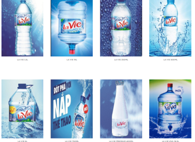 Đại l&yacute; nước kho&aacute;ng lavie quận 10, cam kết ch&iacute;nh h&atilde;ng, gi&aacute; tốt