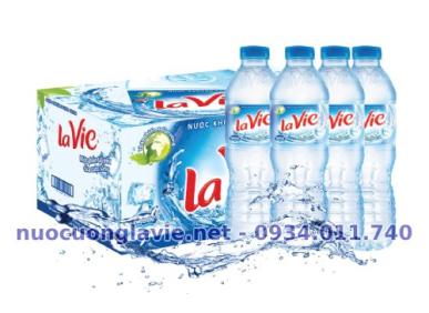 Đại l&yacute; nước suối Lavie quận 8, miễn ph&iacute; giao tận nh&agrave; sau 15p