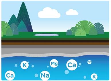 Tại sao phải ph&acirc;n biệt nước kho&aacute;ng v&agrave; nước tinh khiết?