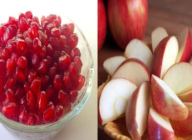 Nước &eacute;p t&aacute;o lựu, b&iacute; quyết v&agrave;ng lưu giữ tuổi trẻ