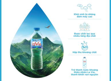 Mua nước kho&aacute;ng Lavie quận 4: Gi&aacute; tốt nhất, giao tận nơi