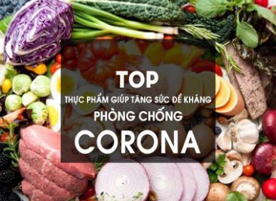 Ăn uống g&igrave; để khỏe trong m&ugrave;a dịch?