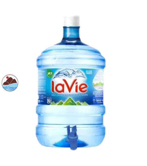 Nước kho&aacute;ng Lavie 19 L&iacute;t ( V&ograve;i )