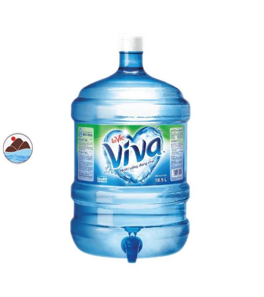 Nước Tinh Khiết Lavie ViVa 18.5L